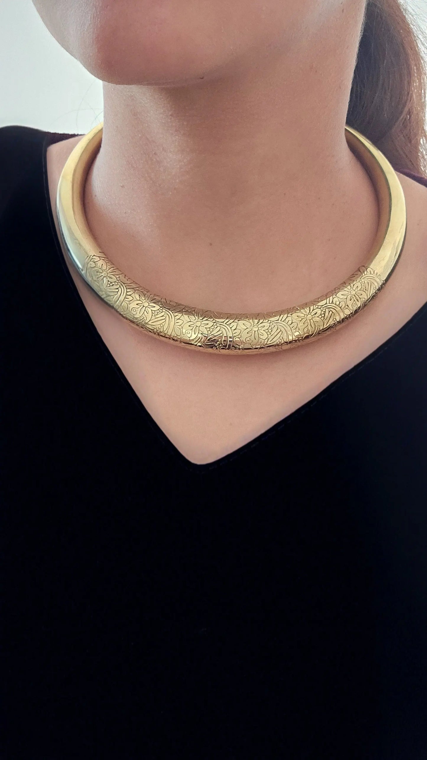 Banjara Choker Bliss Boho