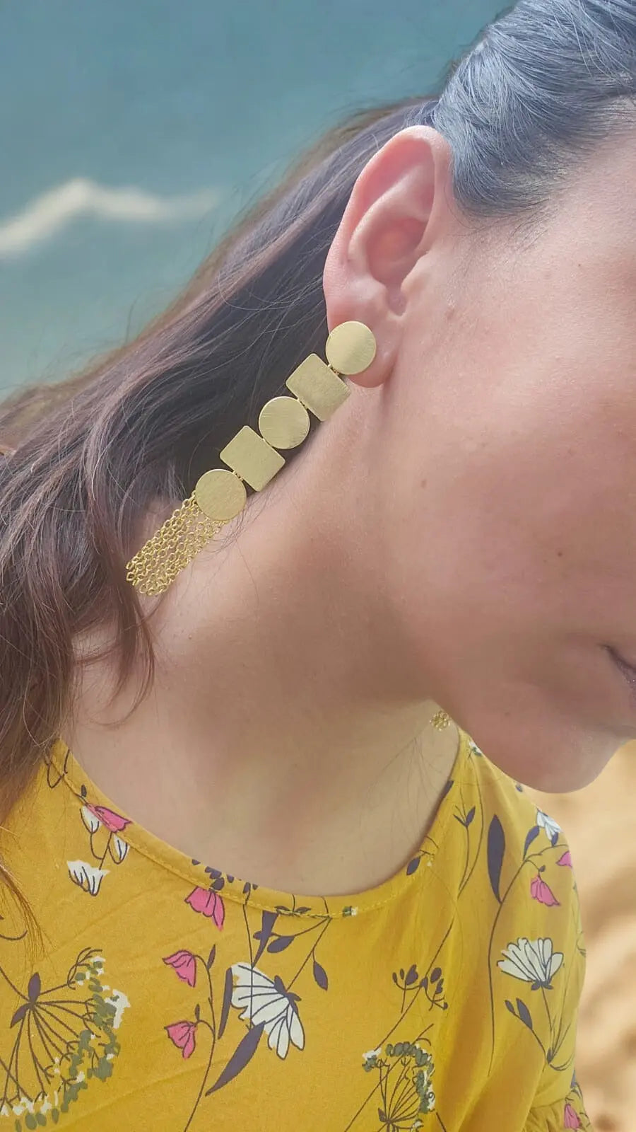 Tanvi Drops Bliss Boho