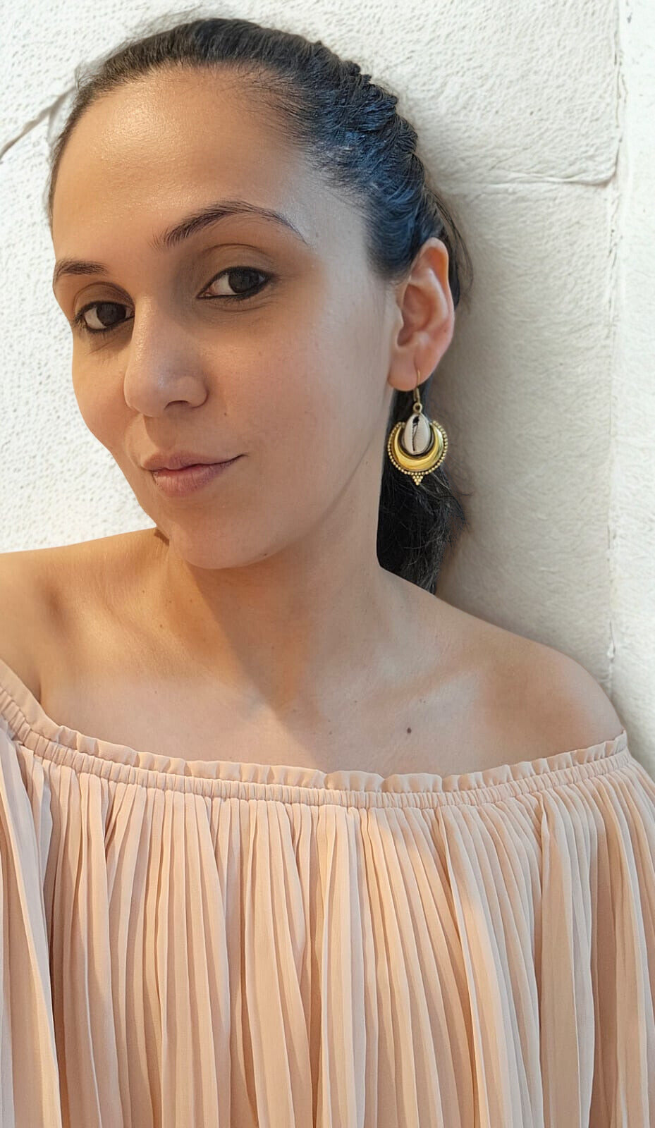 Tribal Kanchuki Dangle