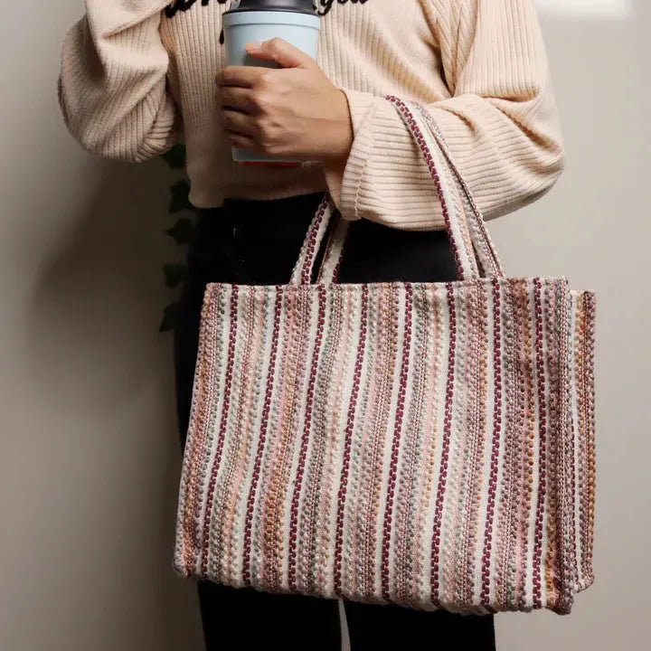 Gilded Glamour Tote Bag