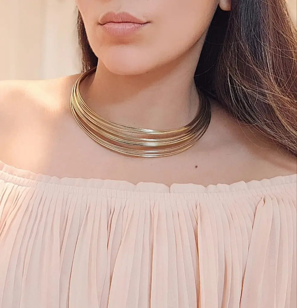 Aarya Choker Bliss Boho