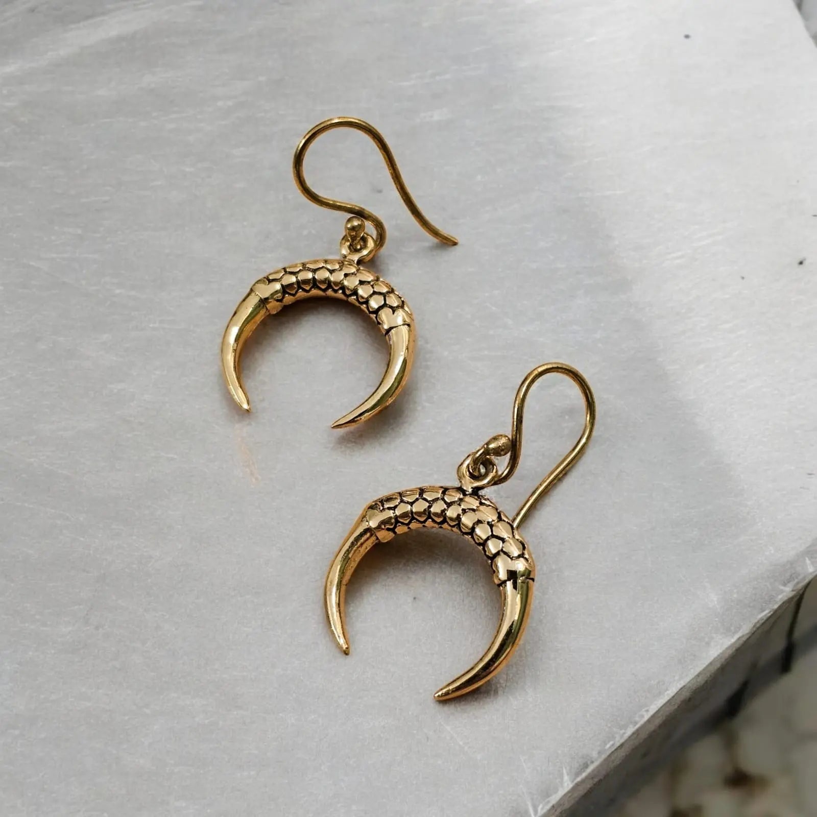 Mystic Moon Earrings Bliss Boho