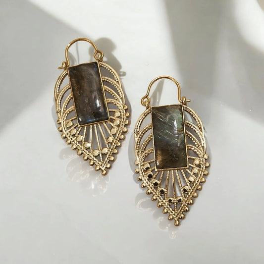 Ethereal Bliss Earrings Bliss Boho