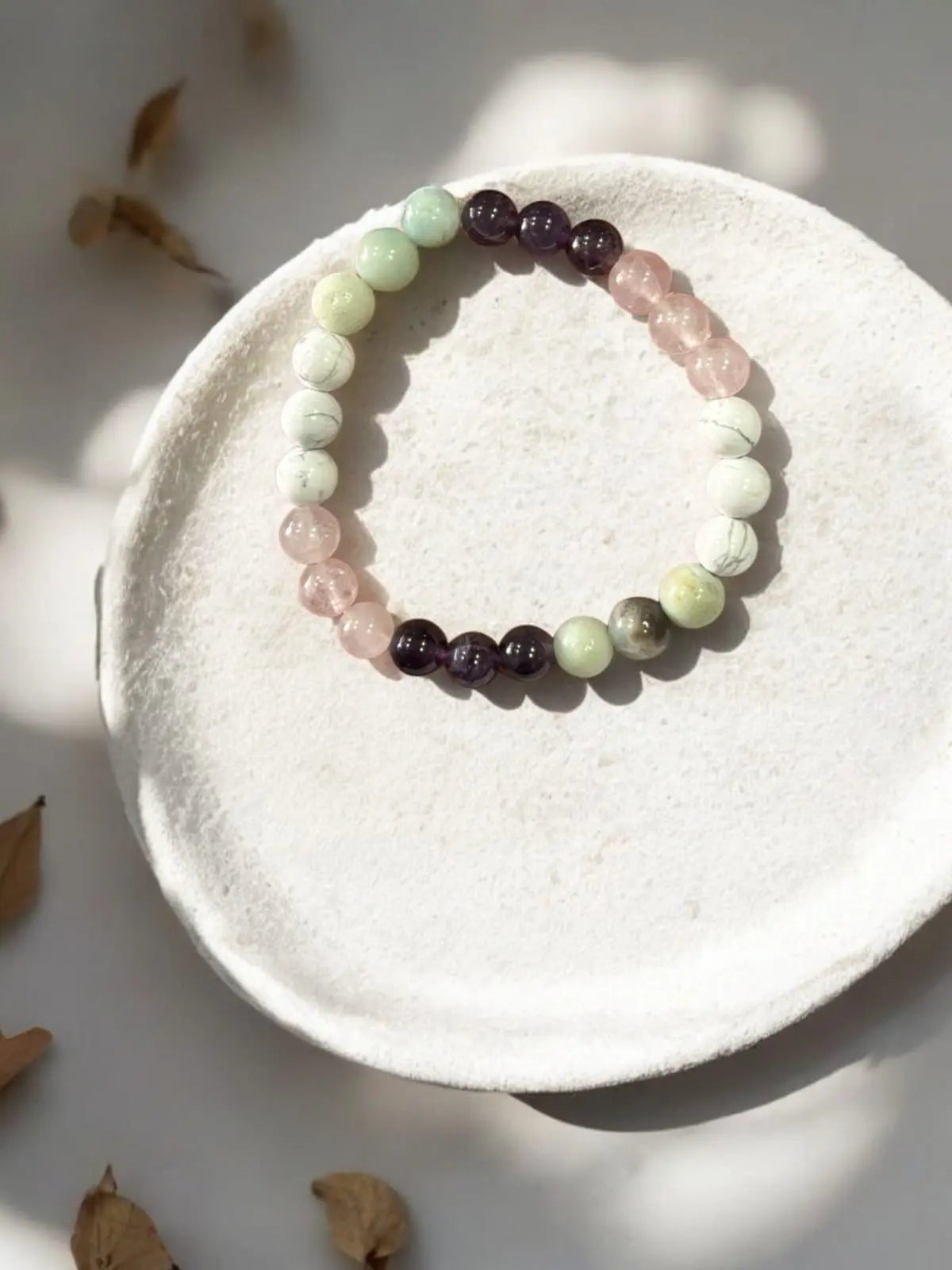 The Self-Love Essence Bracelet – Nurture Your Soul Bliss Boho