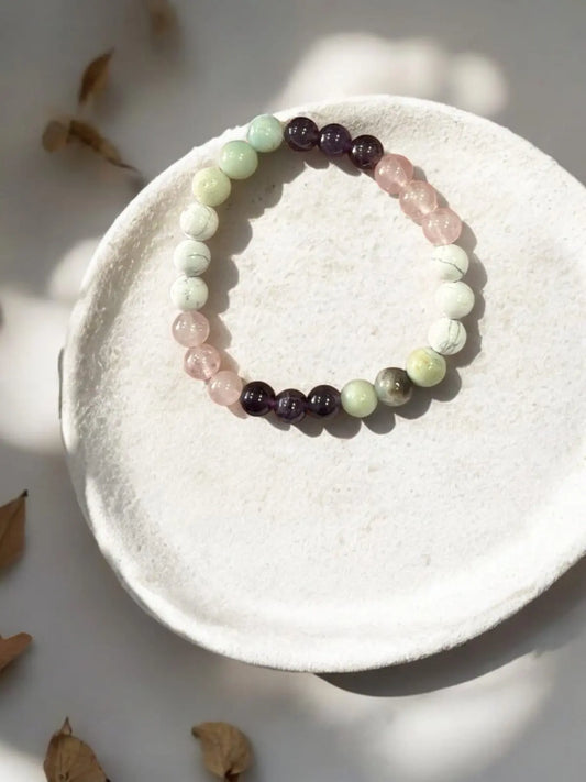 The Self-Love Essence Bracelet – Nurture Your Soul Bliss Boho