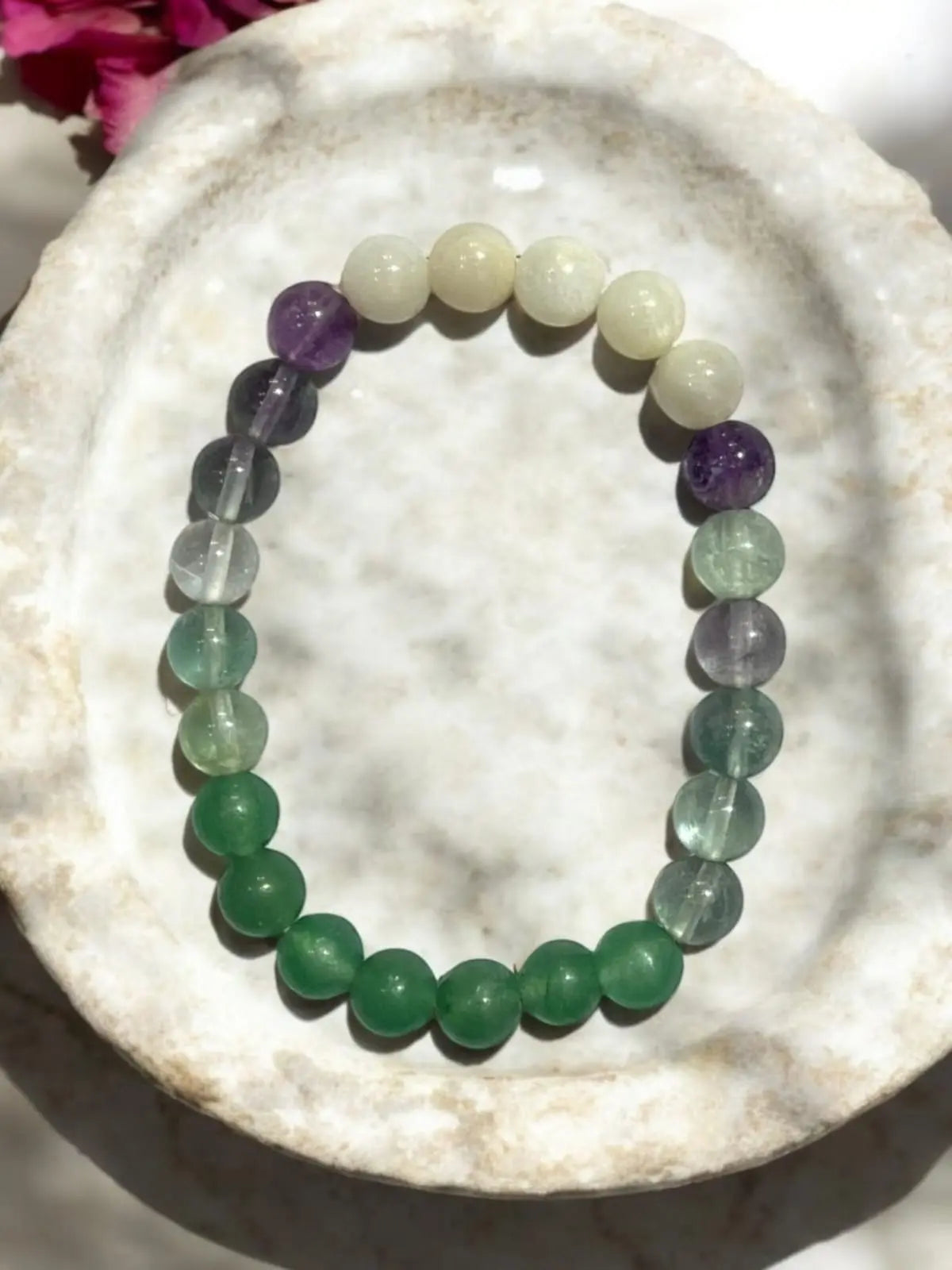 The Nurturer Bracelet – Cultivate Inner Harmony Bliss Boho