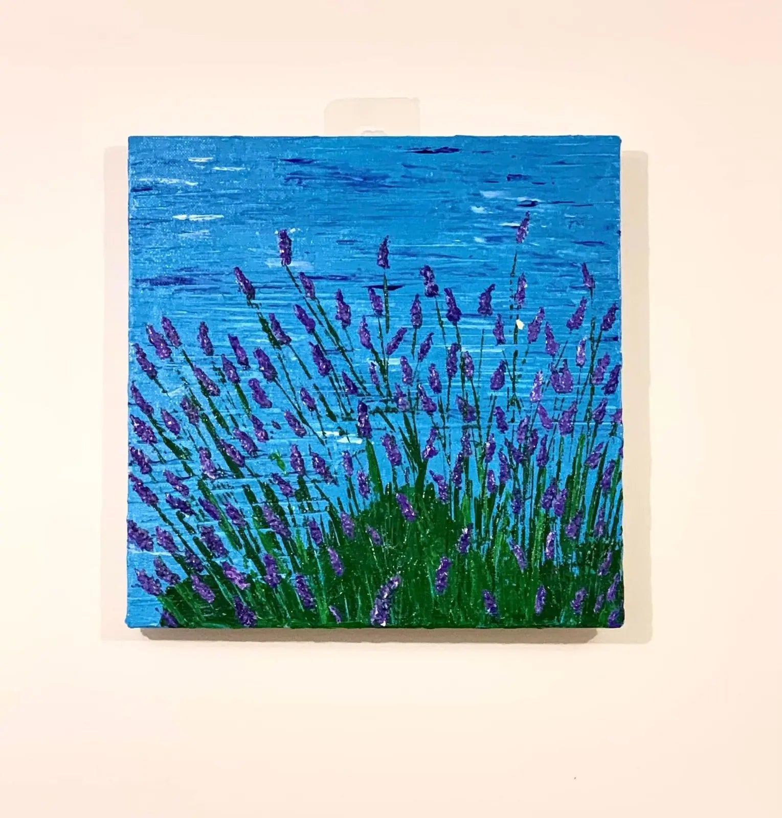 Lavender Breeze Painting My Store