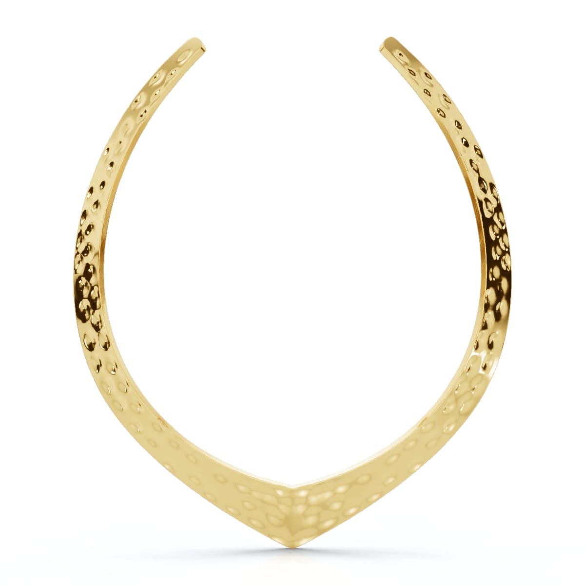 Aahana Torque Neckpiece