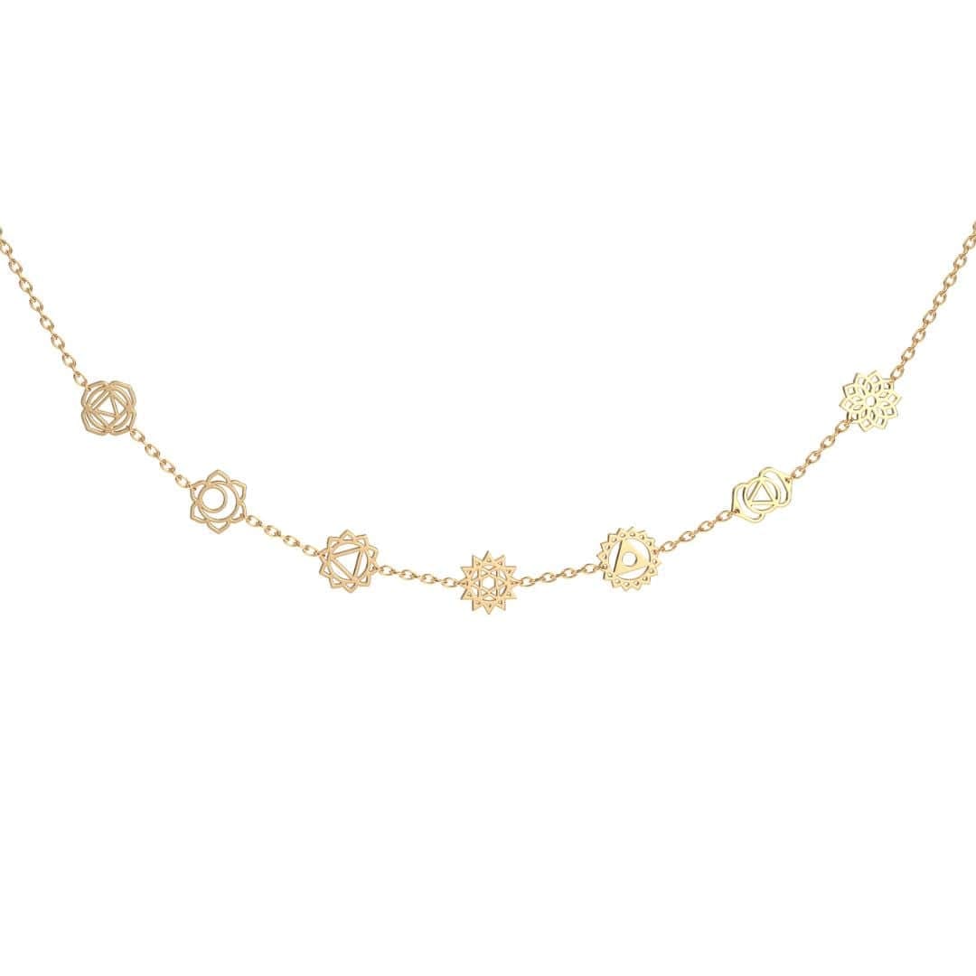 Seven Chakra Chain