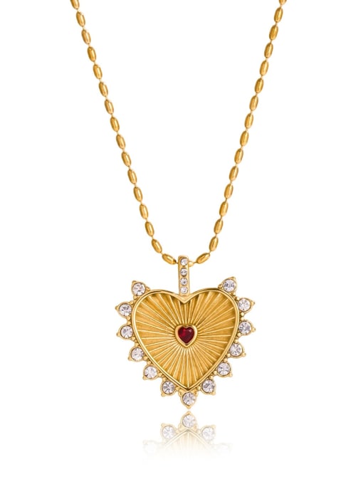 Heart of Light Necklace