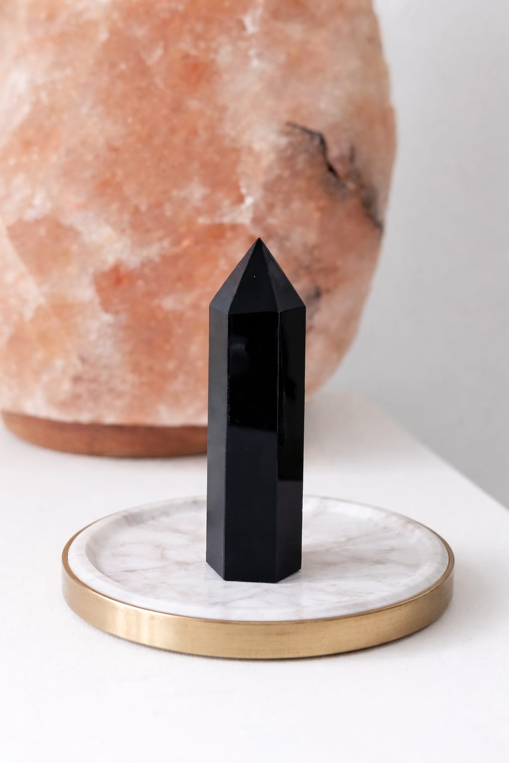 Black Obsidian Tower