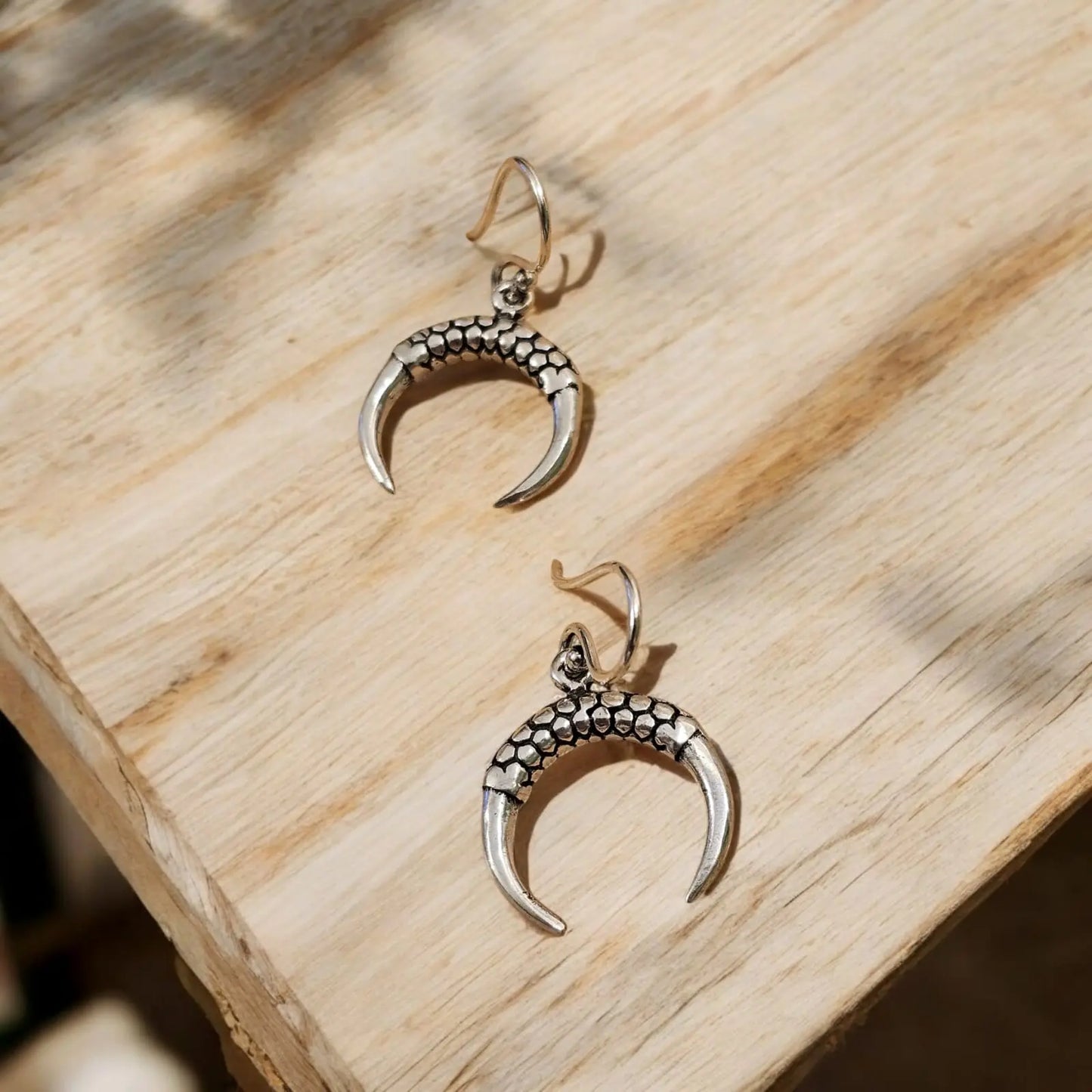 Mystic Moon Earrings Bliss Boho