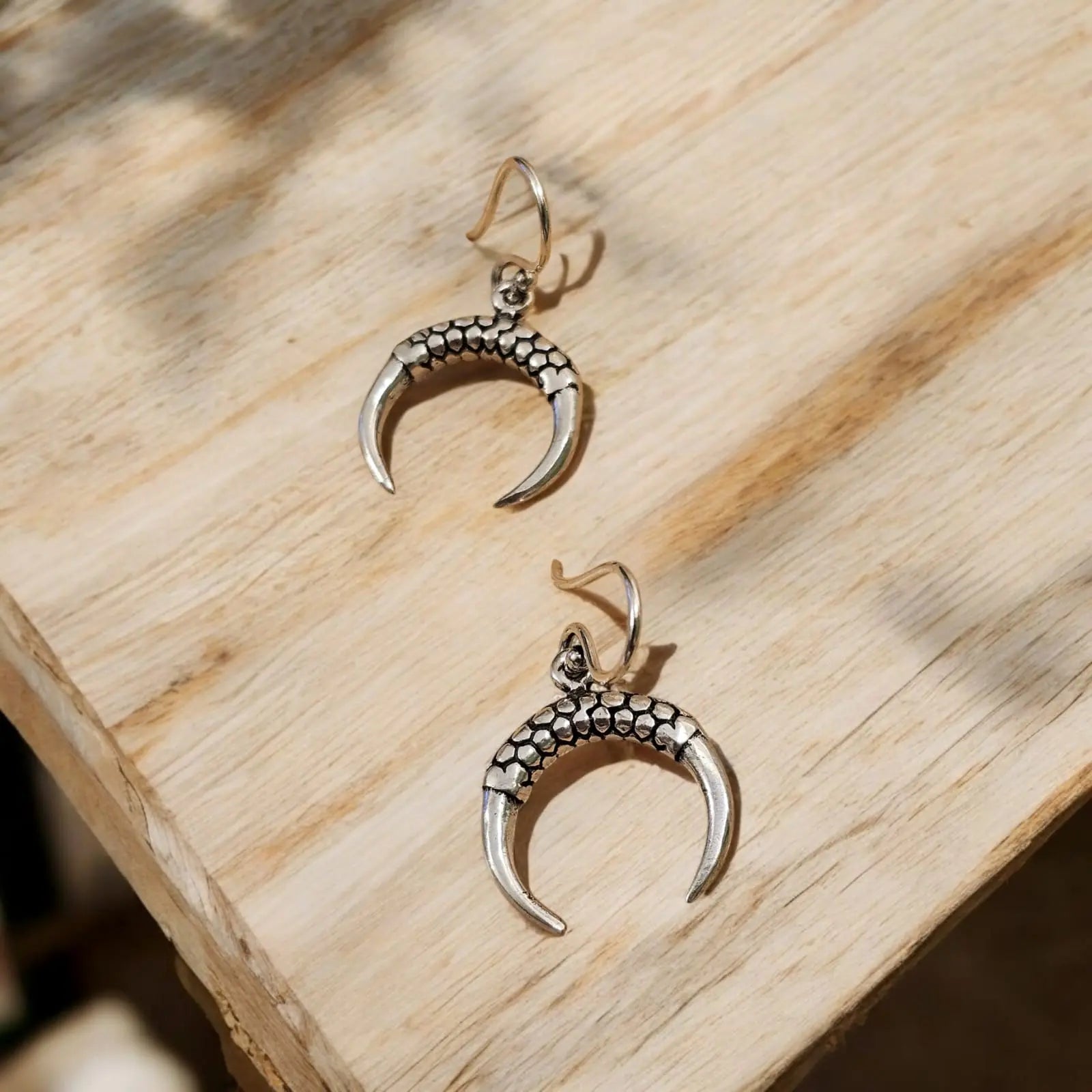 Mystic Moon Earrings Bliss Boho