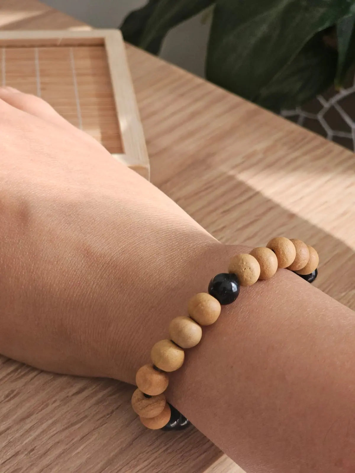 The Grounder Bracelet – Root Yourself in Strength Bliss Boho