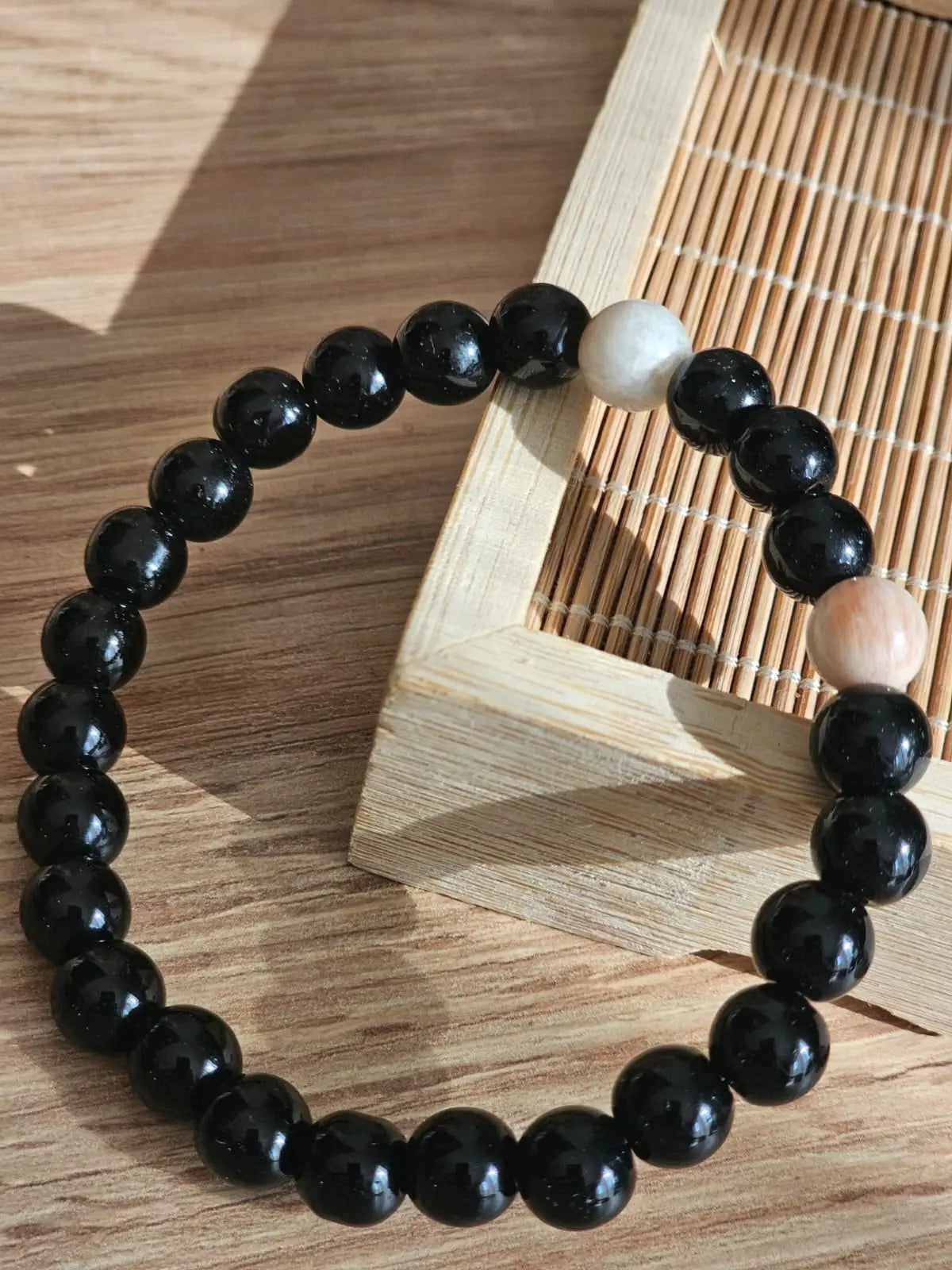The Protector Bracelet – Shield Your Energy Bliss Boho