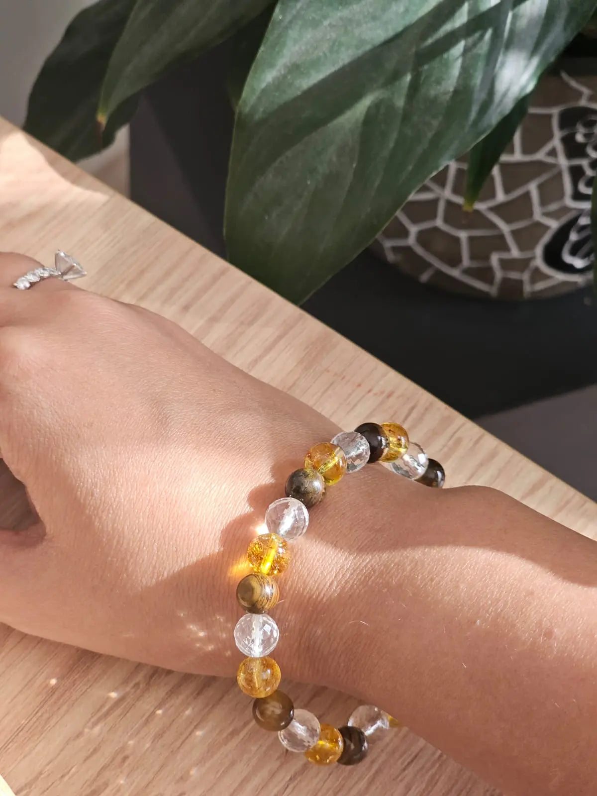 The Motivator Bracelet – Ignite Your Inner Drive Bliss Boho