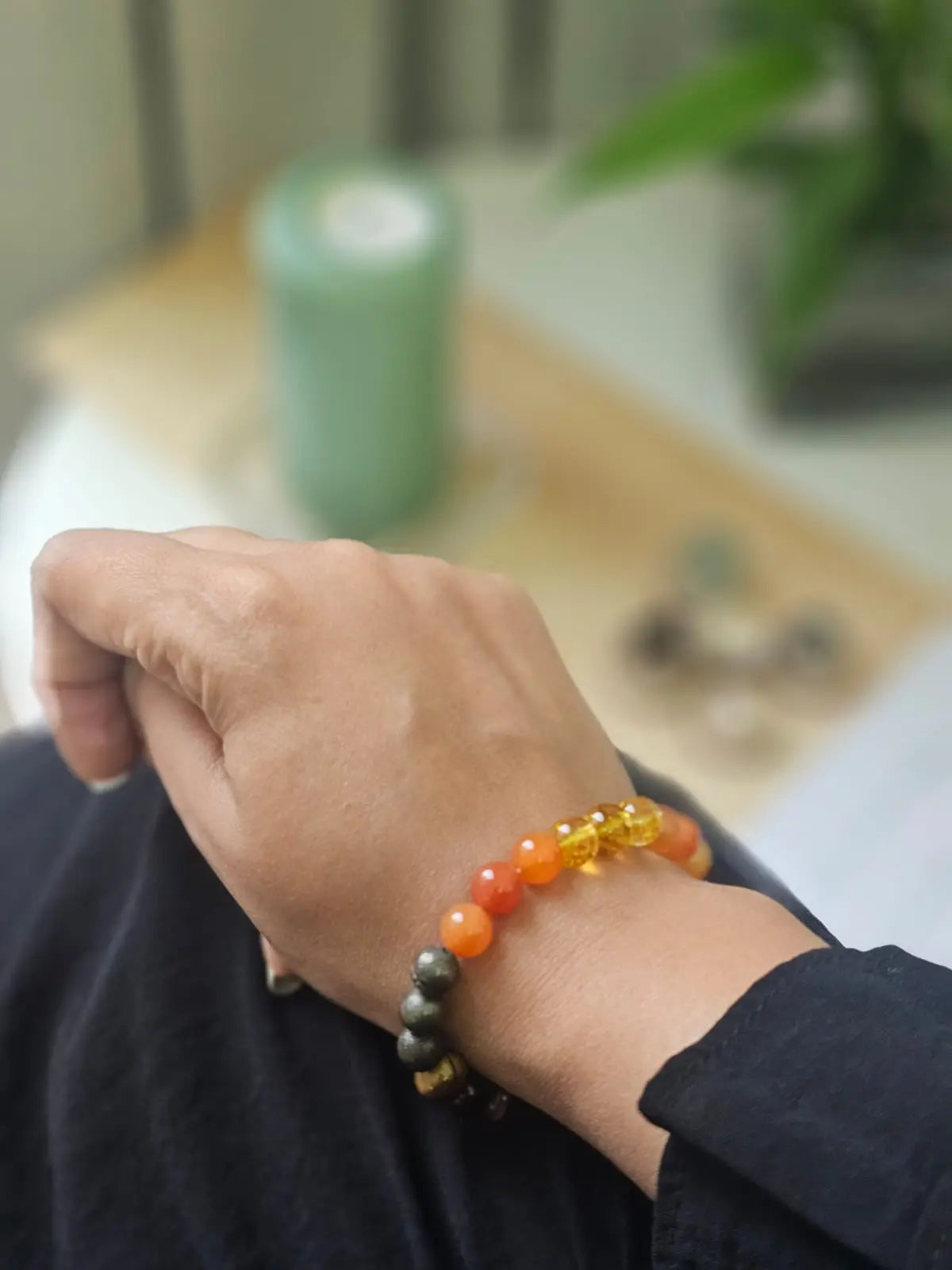 Abundance Alchemy Bracelet Bliss Boho