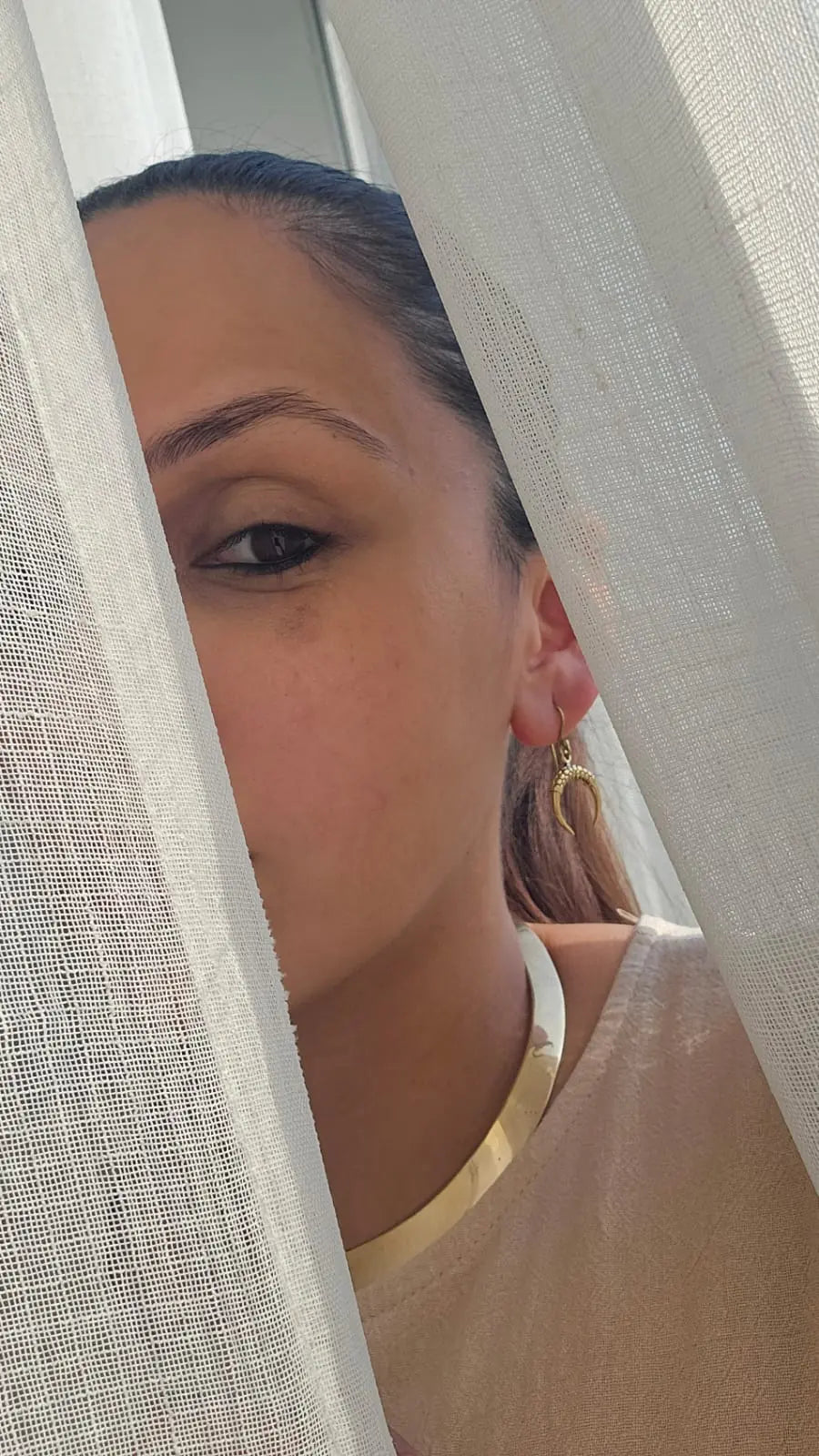 Mystic Moon Earrings Bliss Boho