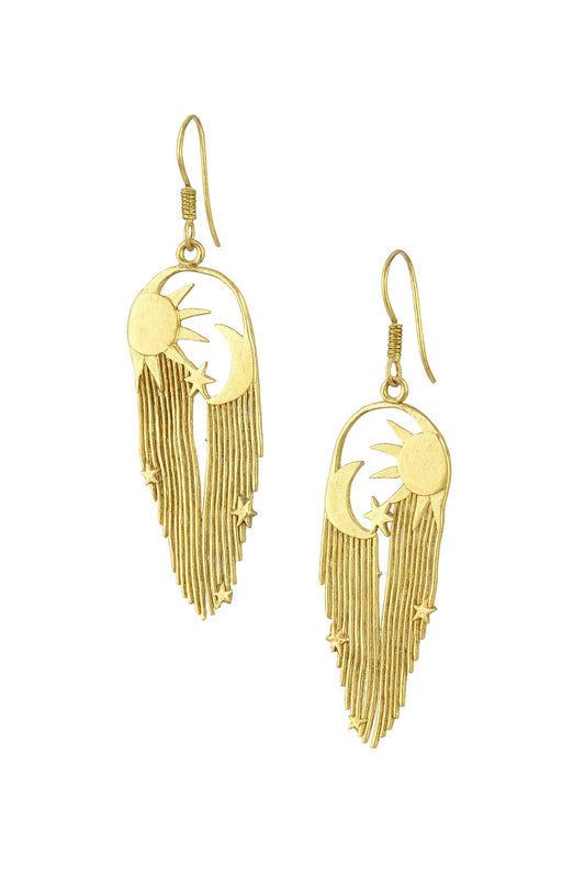 Soluna Earrings