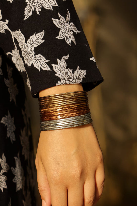 Mira Multi-Layered Hand Cuff