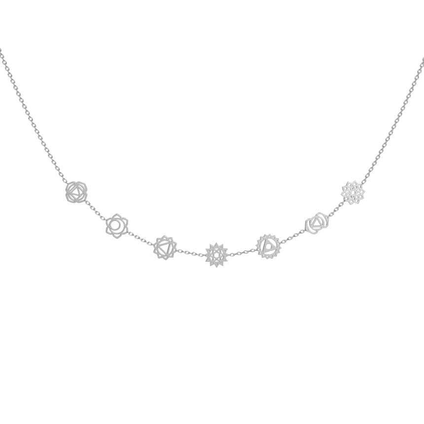 Seven Chakra Chain