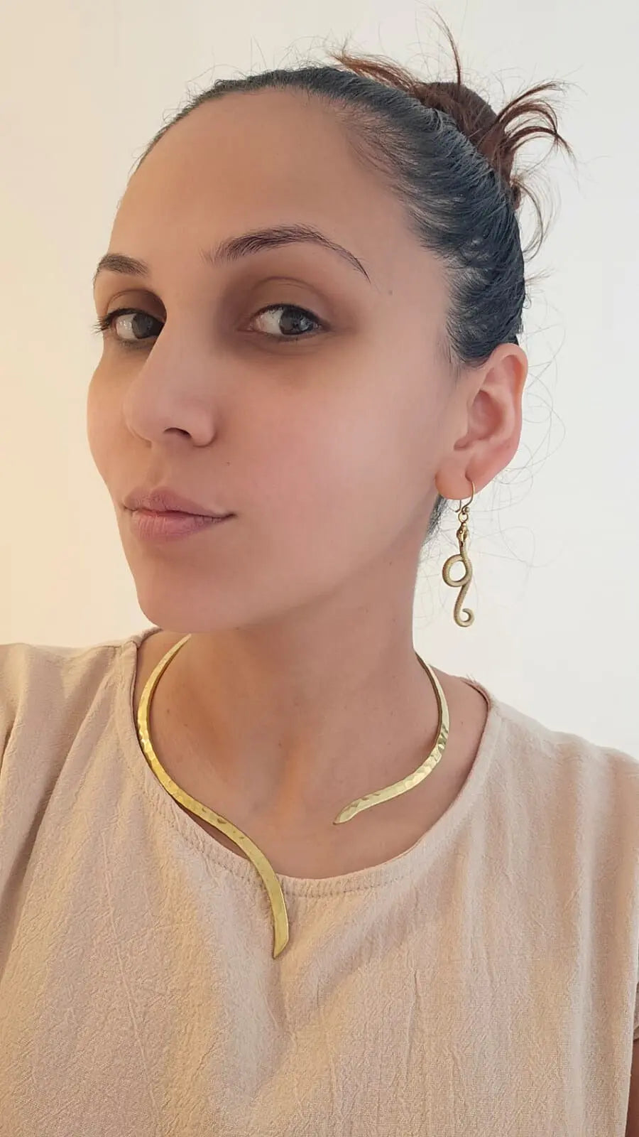 Zanaya Neckpiece Bliss Boho