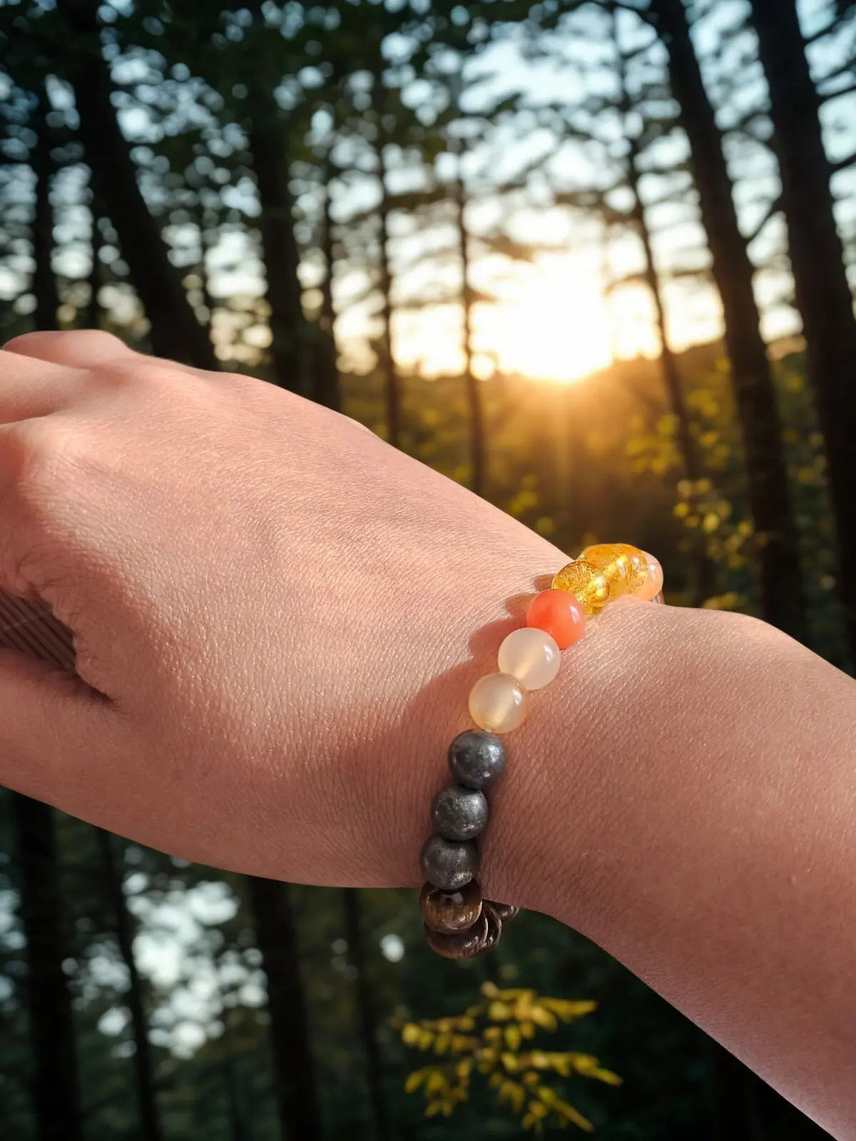 Abundance Alchemy Bracelet Bliss Boho