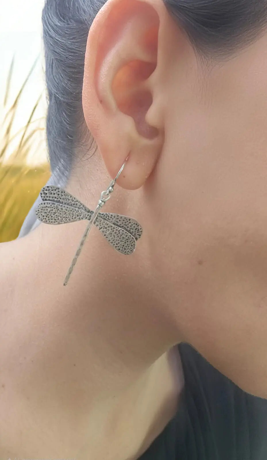 Dragonfly Earrings Bliss Boho