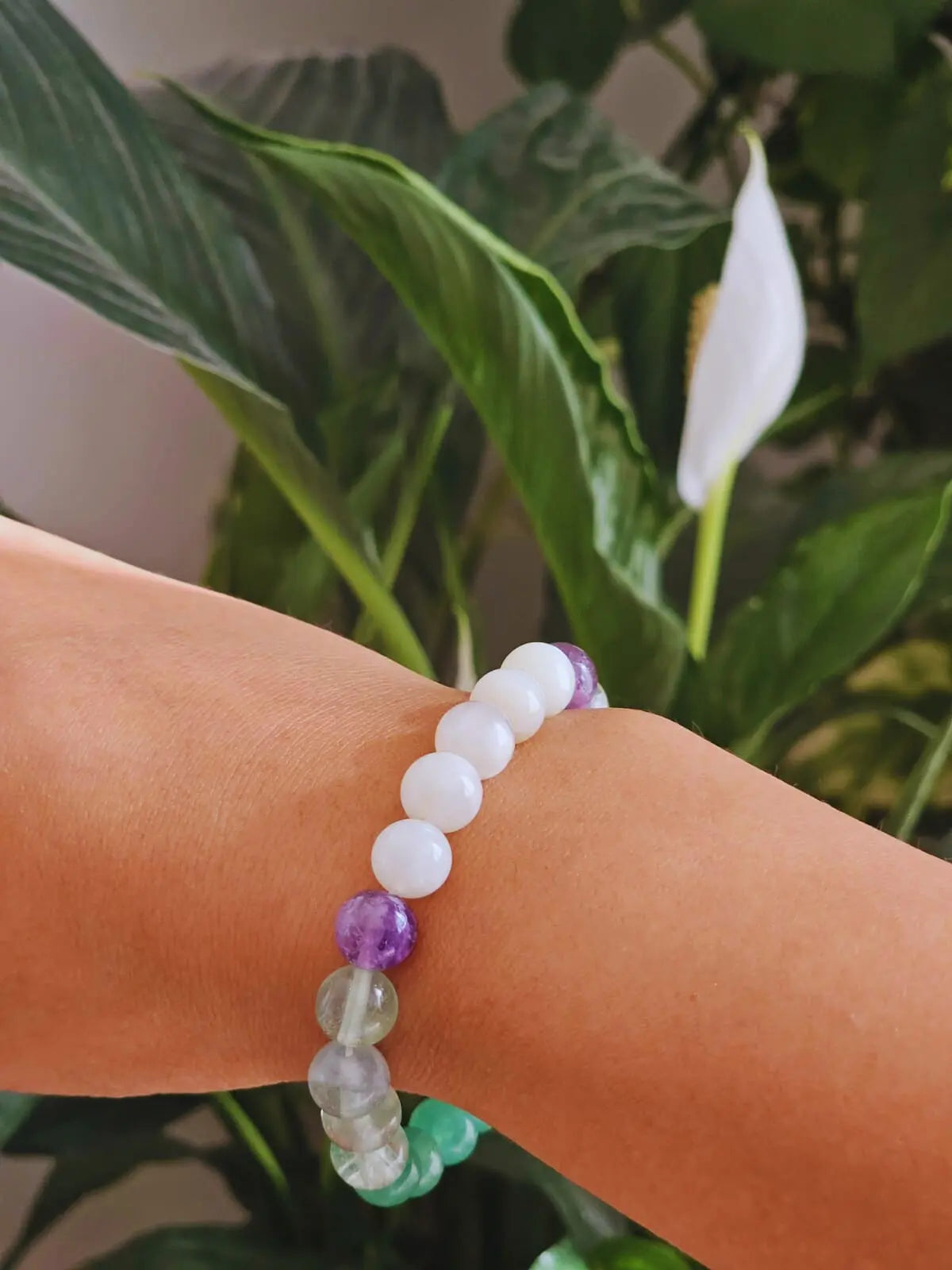 The Nurturer Bracelet – Cultivate Inner Harmony Bliss Boho