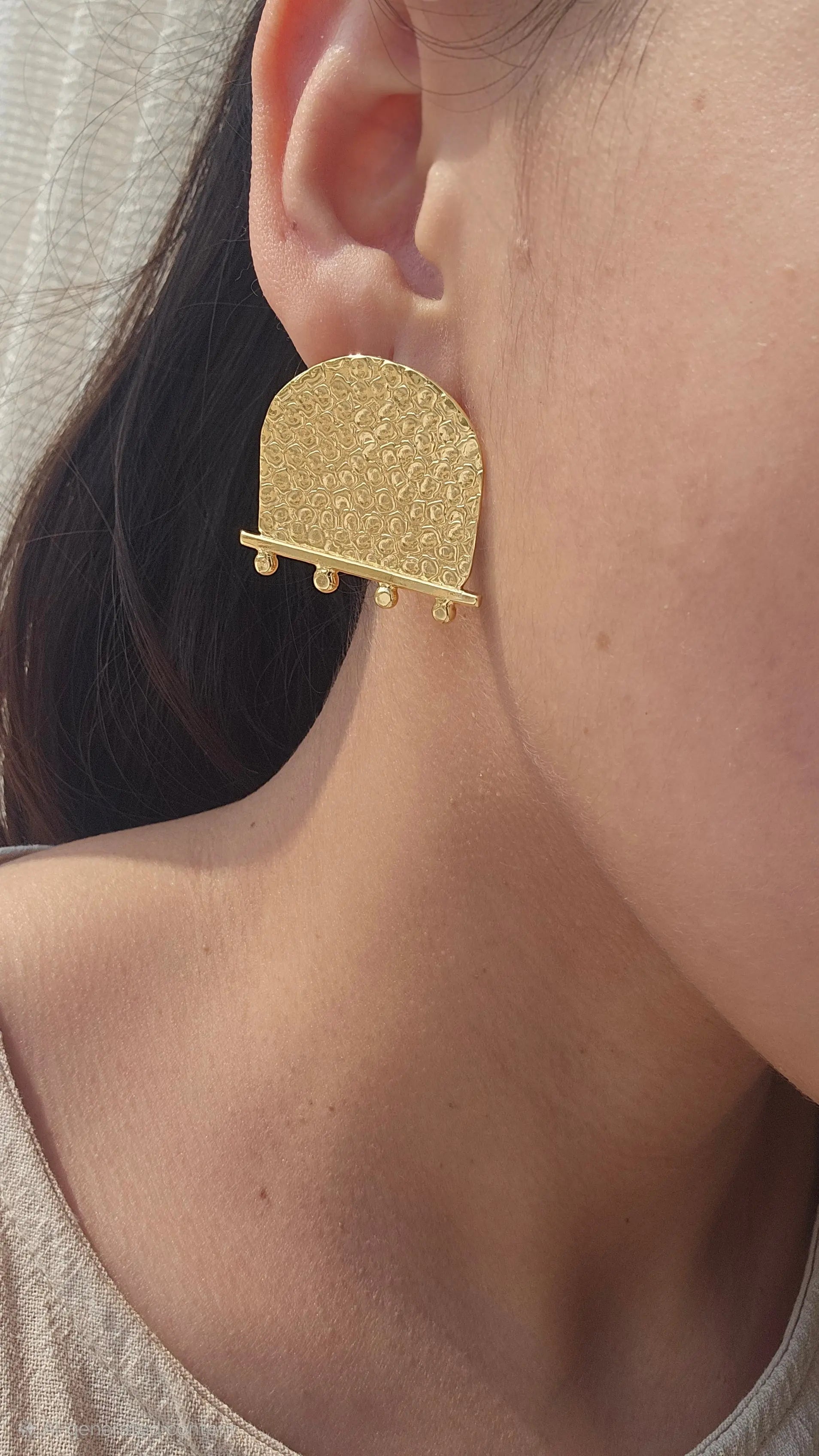 Vedya Earrings Bliss Boho