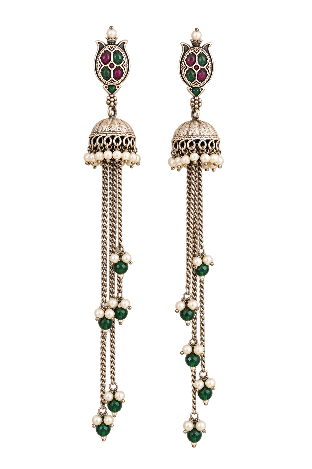Zeenat Jhumka