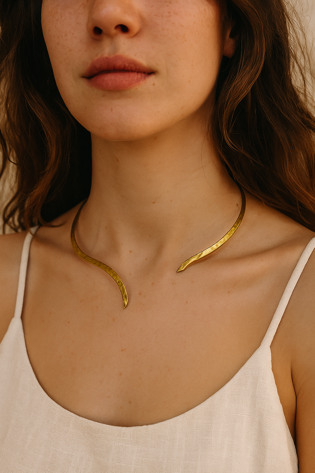 Zanaya Neckpiece