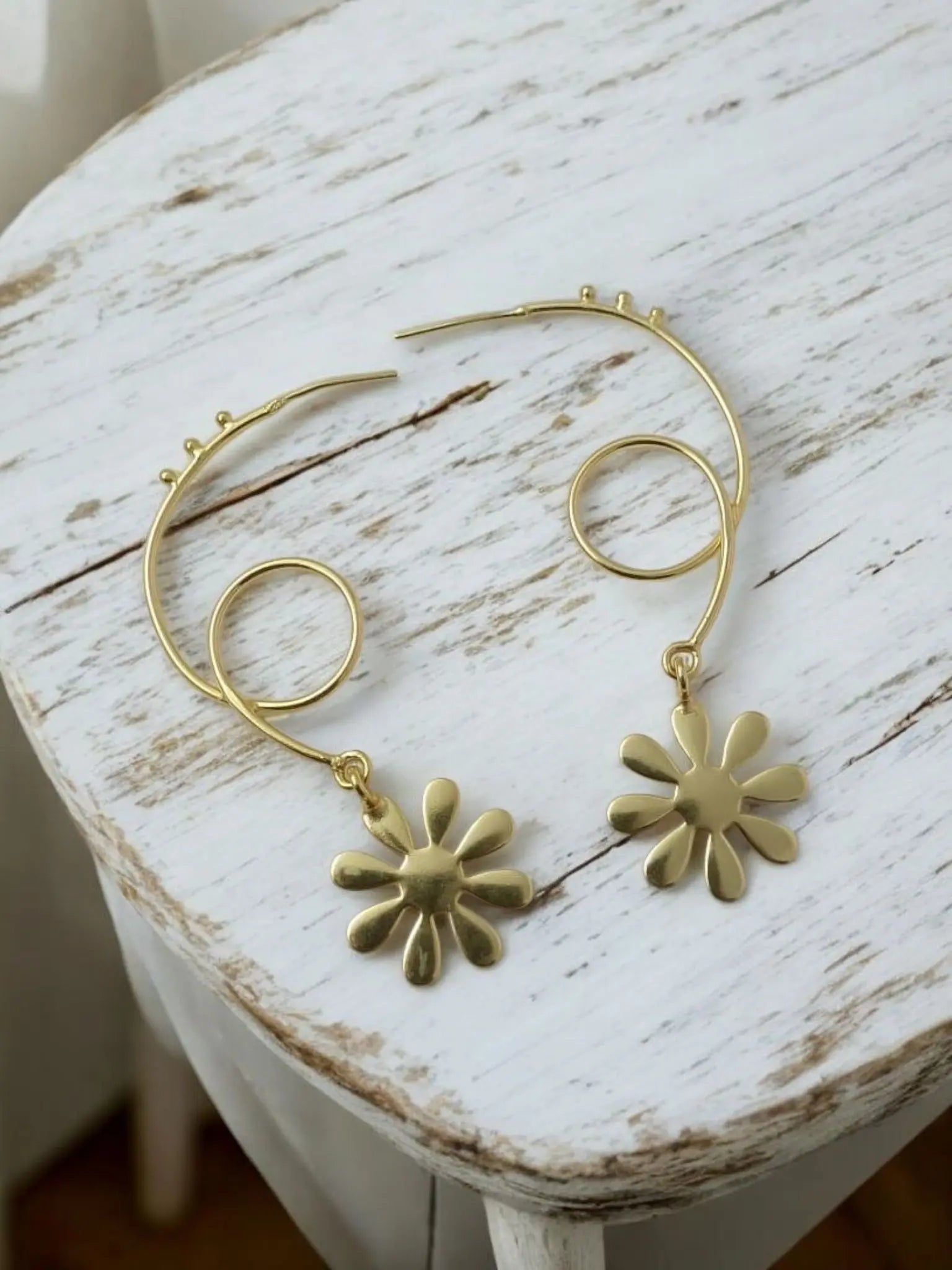 Whirlflower Earring Bliss Boho