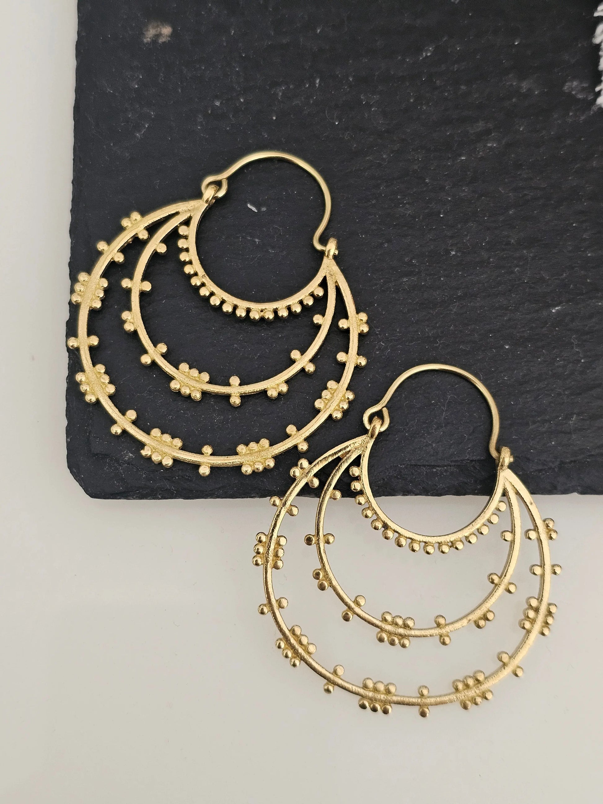 Gulnaar Hoops Bliss Boho