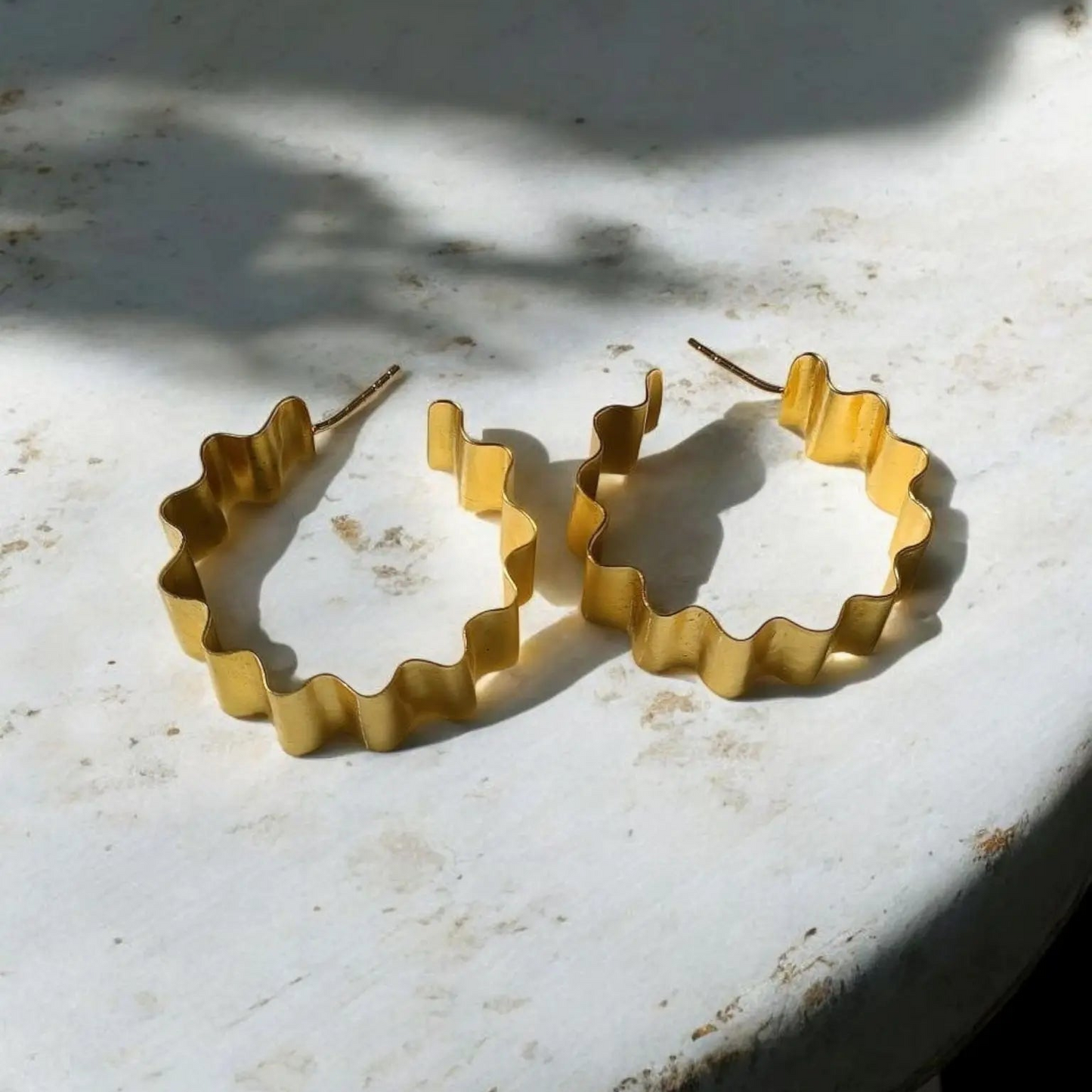 Aarika Hoops Bliss Boho