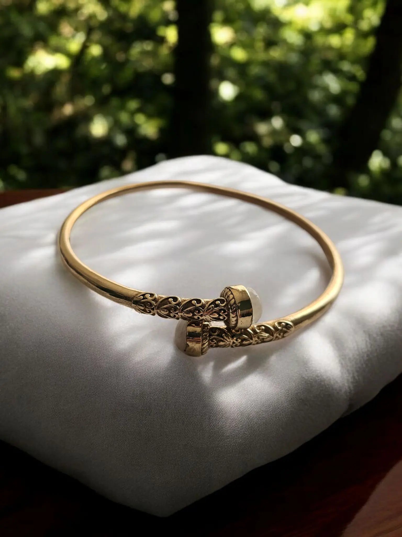 Komala Bangle Bracelet Bliss Boho