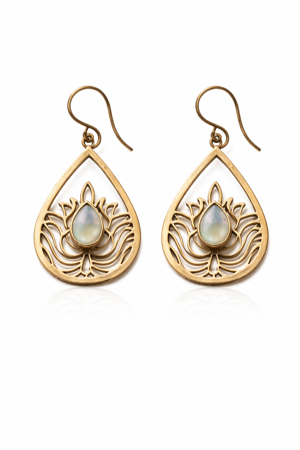 Padma Handcrafted Earrings