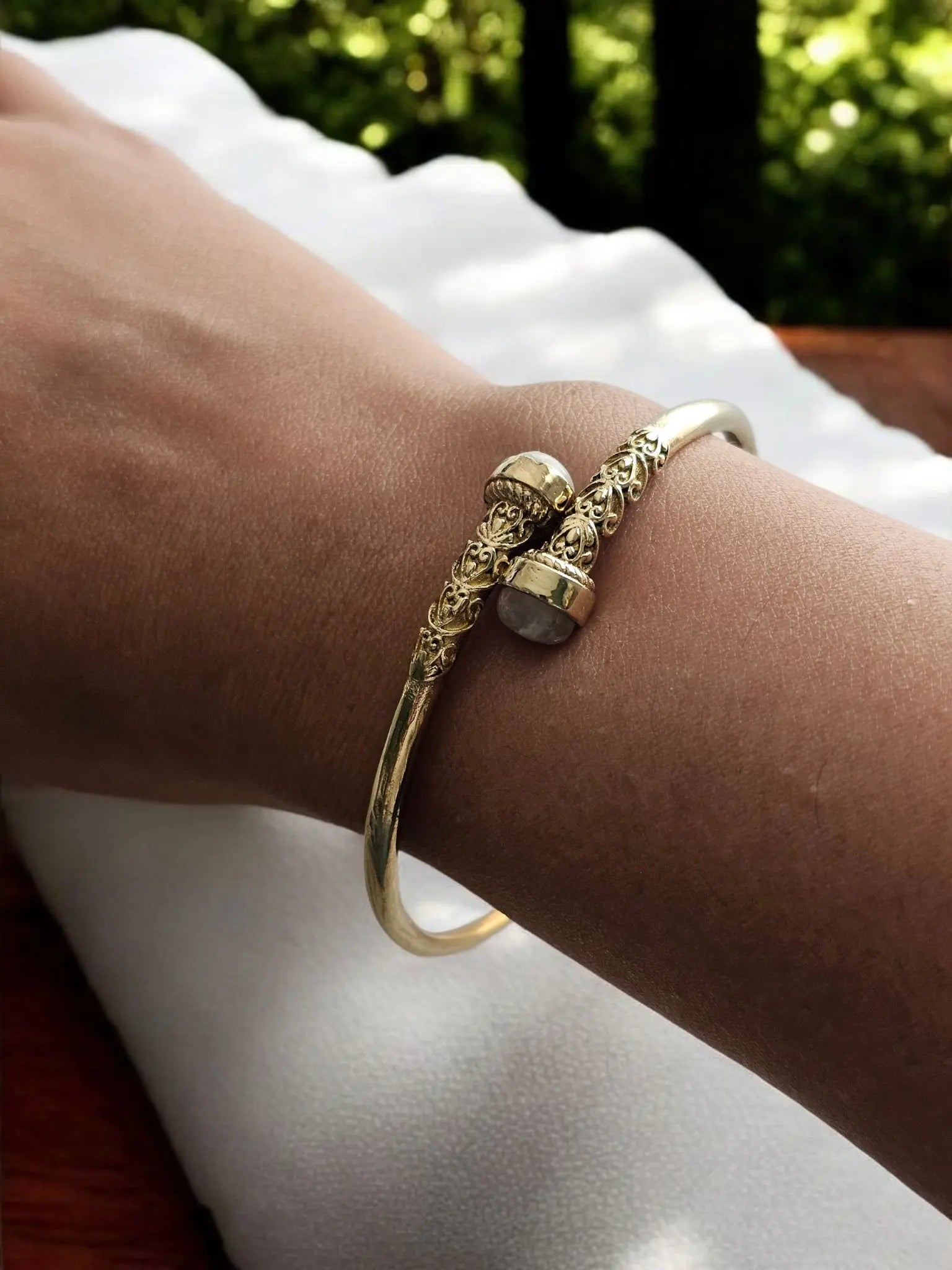 Komala Bangle Bracelet Bliss Boho