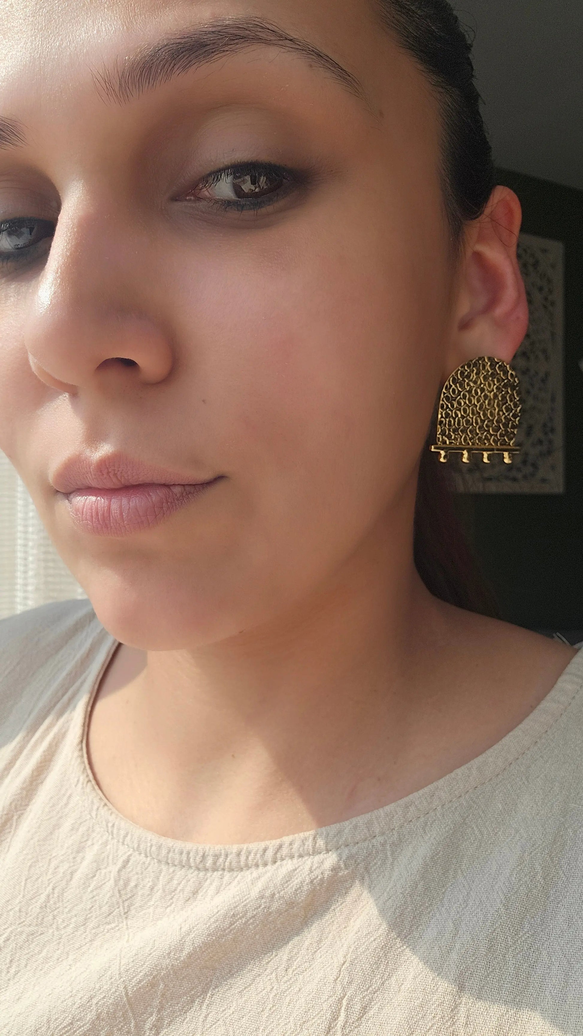Vedya Earrings Bliss Boho