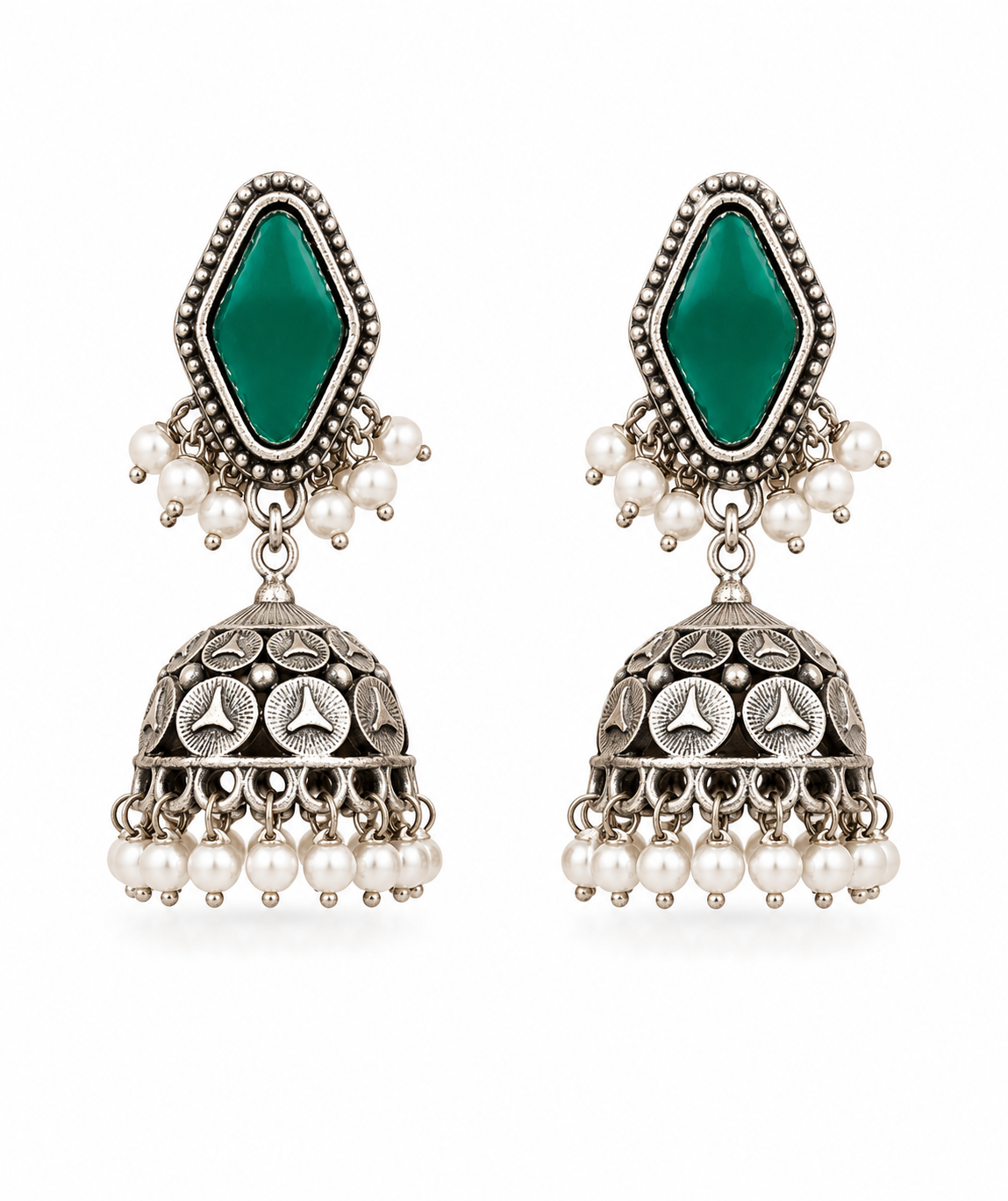 Neel Jhumkas