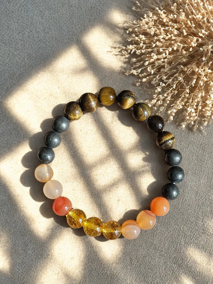 Abundance Alchemy Bracelet Bliss Boho