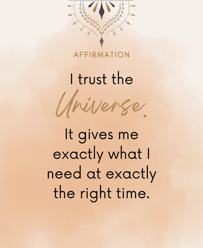 DIGITAL DOWNLOAD      Blissful Manifestation Deck Bliss Boho
