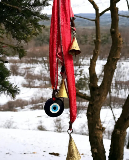 Bells Sari Chimes Bliss Boho