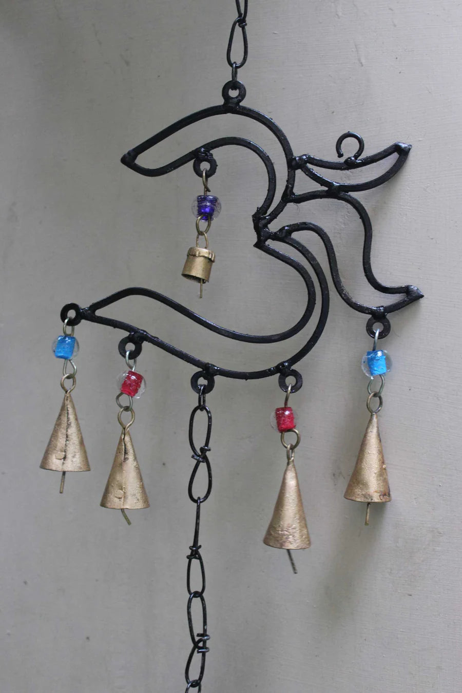 OM Serenity Wind chimes