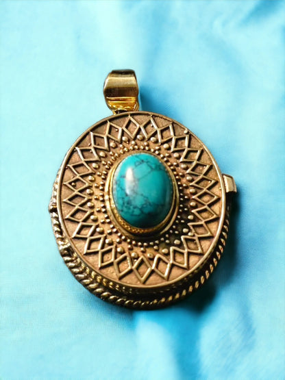 Ziba Locket
