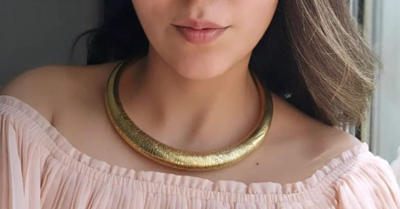 Banjara Choker