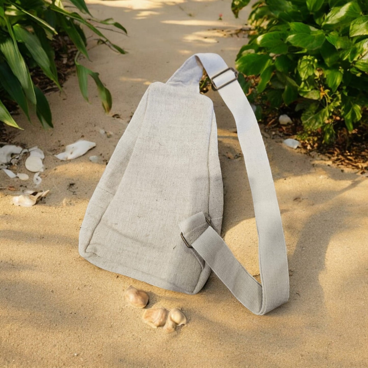 Sands of time Unisex Chest bag