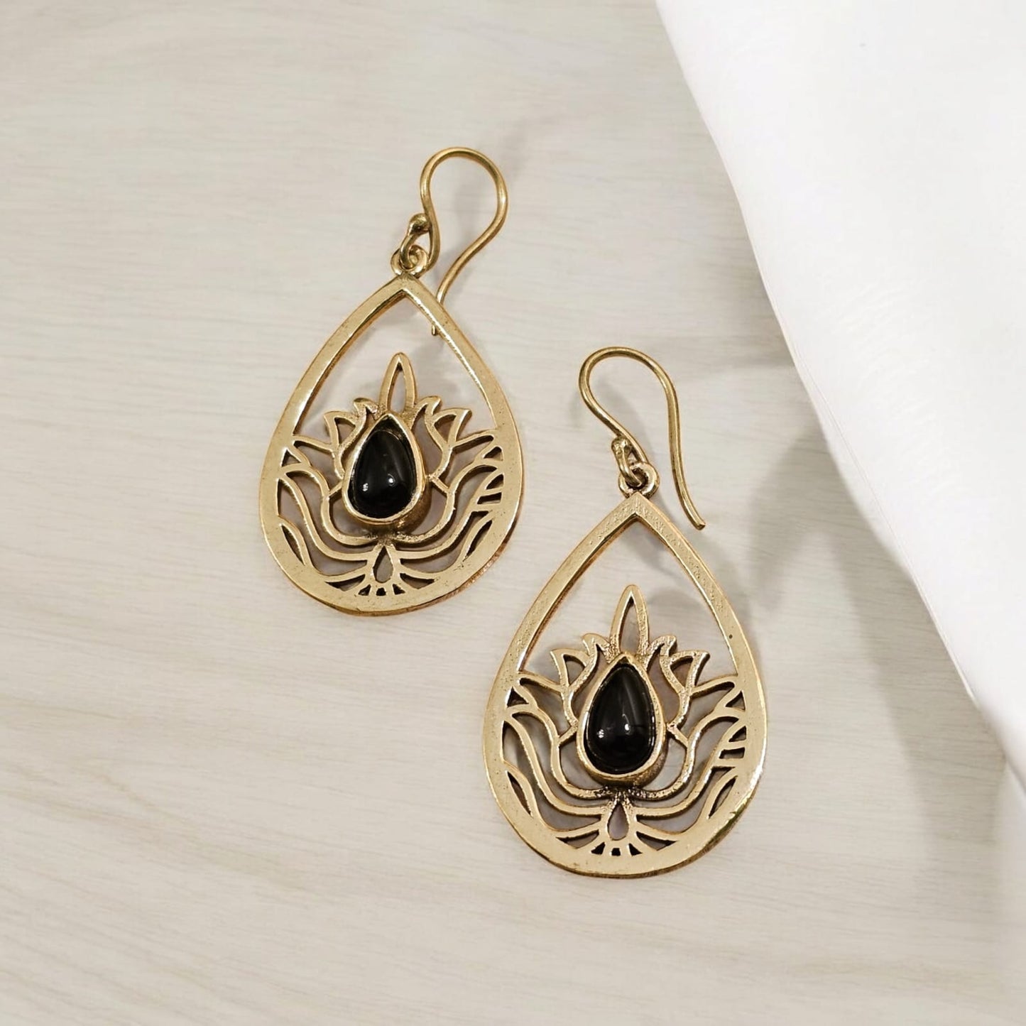 Padma Earrings