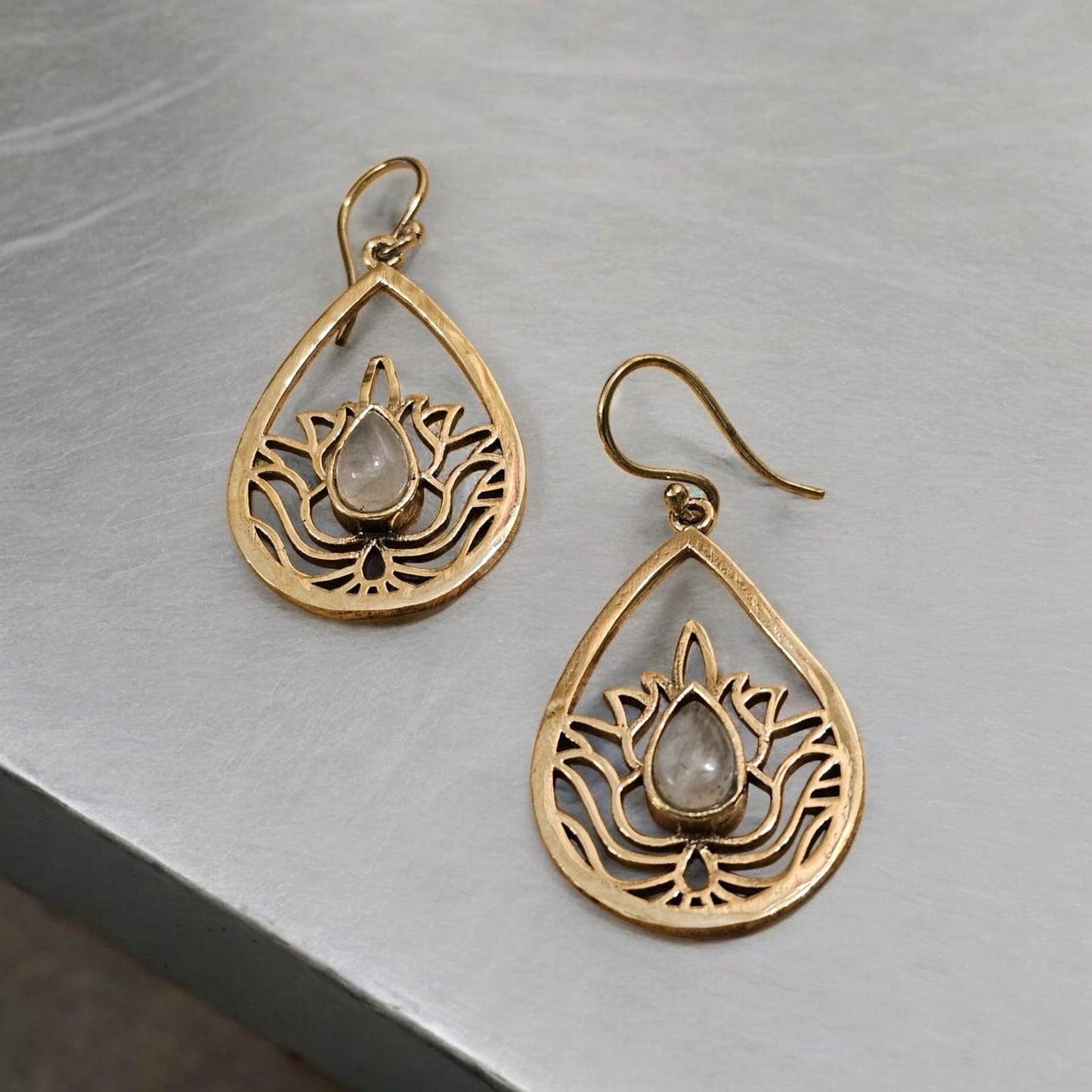 Padma Earrings