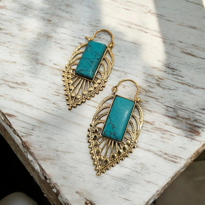 Ethereal Bliss Earrings Bliss Boho